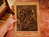 Amos and Andy ad