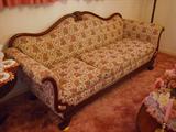 nice Duncan Phyfe sofa