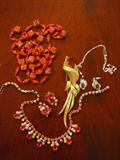 nice vintage costume jewelry