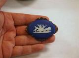 old Wedgwood brooch