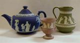 Wedgwood Jasperware pieces