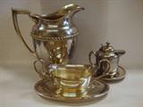 some of the many pieces of nice AFFFORDABLE vintage silverplate