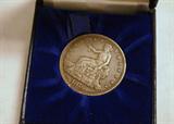 US silver coin