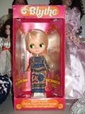 original vintage 1972 Kenner BLYTHE doll in original box, excellent condition, with working eyes!!