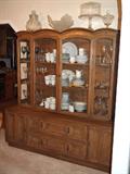 BIG midcentury china cabinet