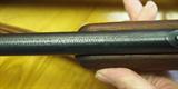 detail of Remington Model 550-1 22 Rifle