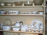 lots of vintage kitchen collectibles!
