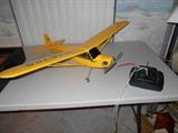 Remote Control Airplane