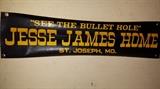 Jesse James sticker