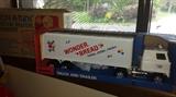 Ertl Wonder Bread 21" truck mint in box!!