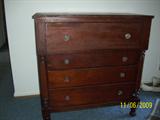 chester drawers possibly cherry