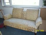 unique early period couch