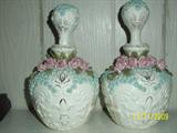 RENIA CALIF BONE CHINA, SIGNED