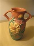 Roseville pottery