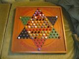Chinese checkers