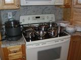 Pots and Pans