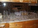 Lots of glasses