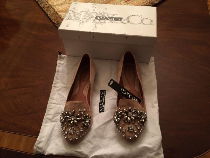 brand new max and co shoes from Rome, Italy size 39