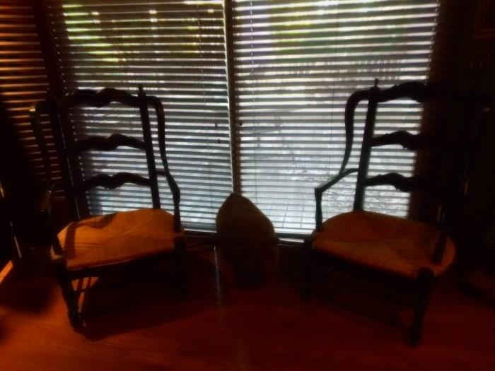 side chairs