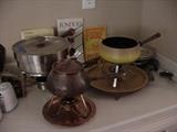 Fondue sets
