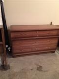 matching dresser for queen bed, with mirror