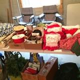 more Christmas items