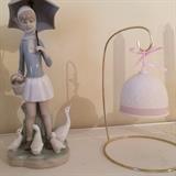 Lladro pieces