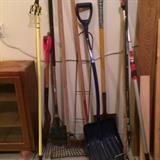 garden tools