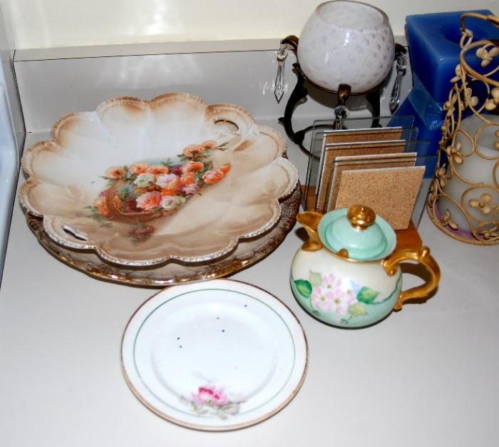 Some Of The Antique China