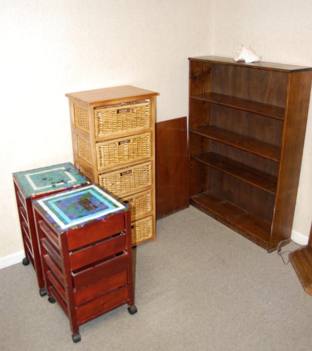 Book Shelves & Storage Cabinets