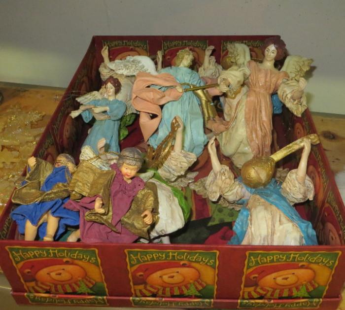 Nativity Set Creche