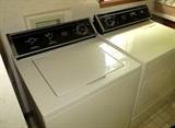 Nice Matched Pair Washer & Dryer