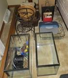 Aquariums & Plant Stands