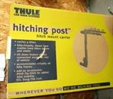 Thule Car Bike Rack / Carrier In Box
