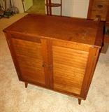 Small Bar or Storage Cabinet