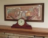 Mantle Clock