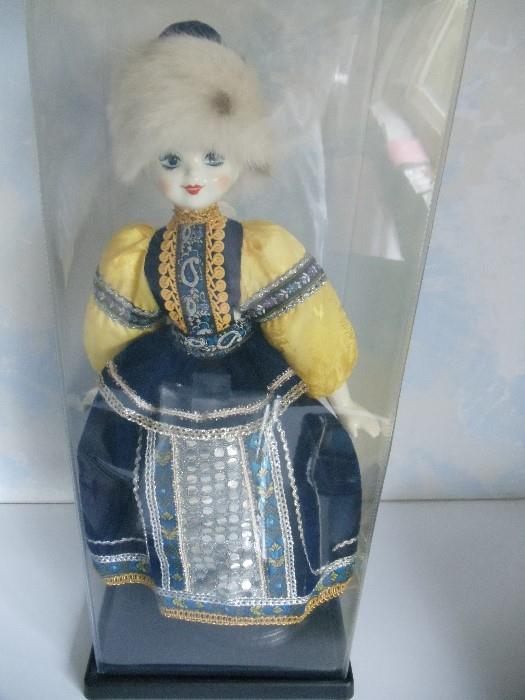 Russian Doll