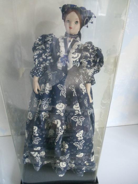 Czechoslovakian Doll