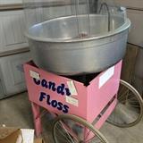         Cotton Candy machine