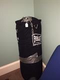            Everlast punching bag