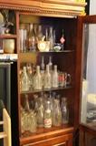 antique and vintage bottles