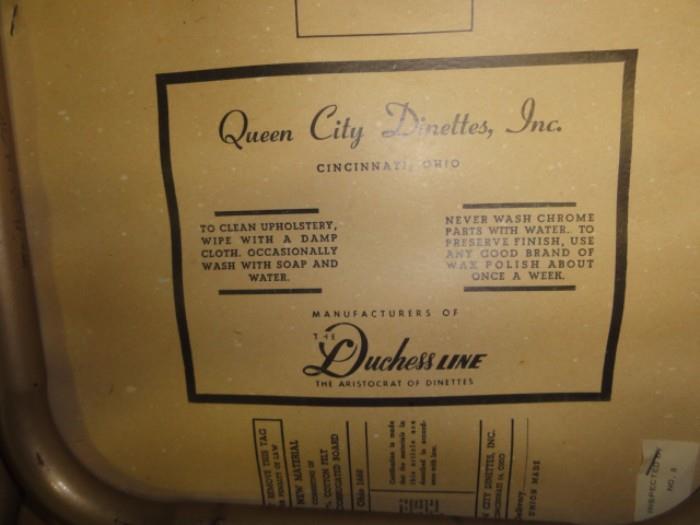 006 - Queen City Dinette
