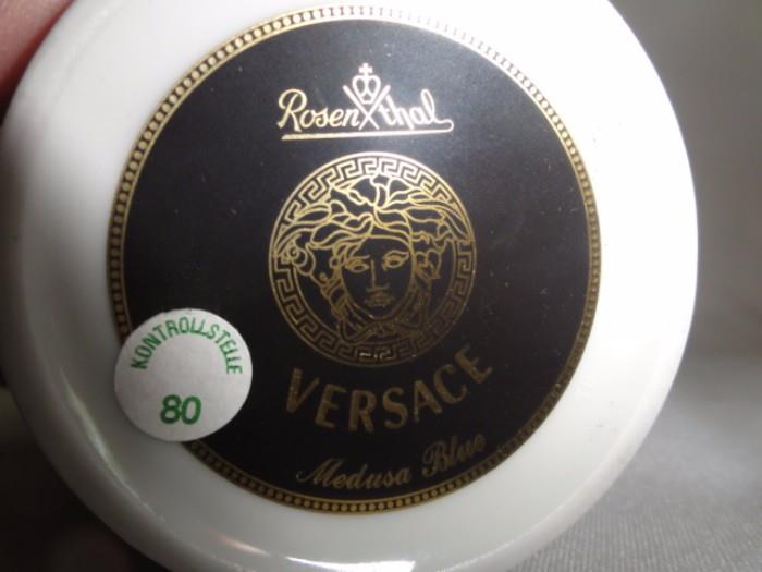 018 - Versace Medusa Cup
