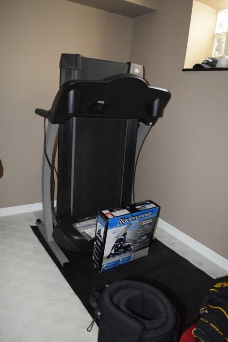 Exercise Tread Mill