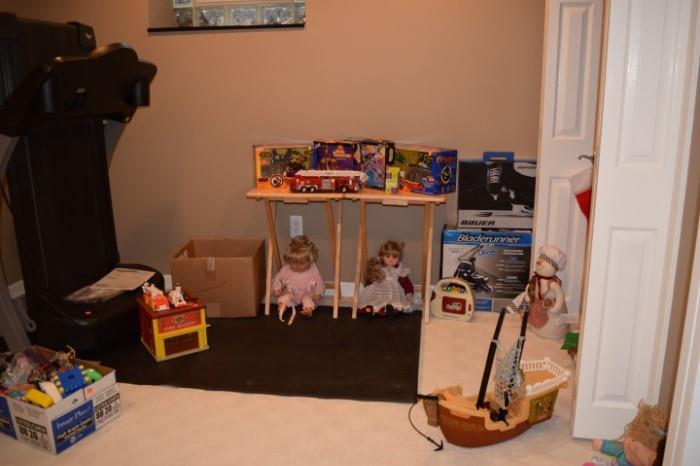 Toys, Boat, Dolls, Games, Toy Cars
