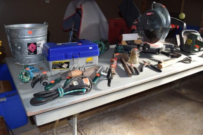 Power Tools and Hand Tools