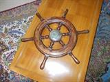 Ship's wheel