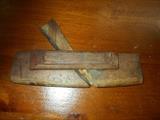 Primitive 19th Century Handmade plane