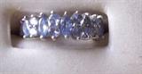 tanzanite ring