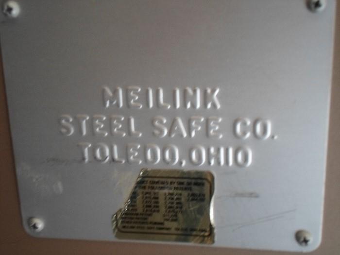 Meilink Safe Label